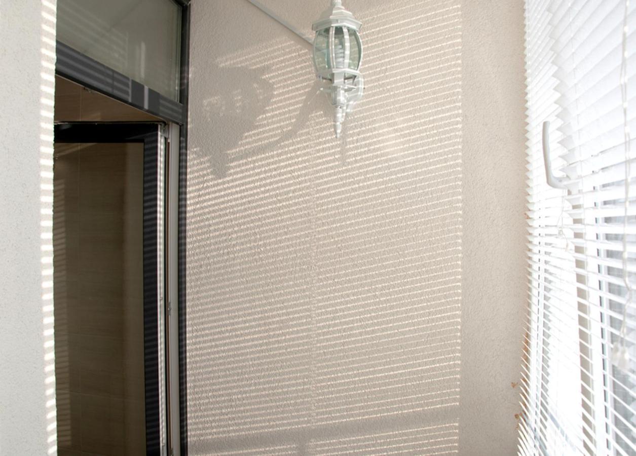 Apartment On Bogatyrskaya 6A Kyiv Exterior photo